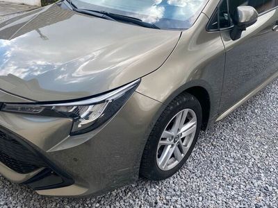 gebraucht Toyota Corolla Touring Sports 1.2L 46.600KM Top