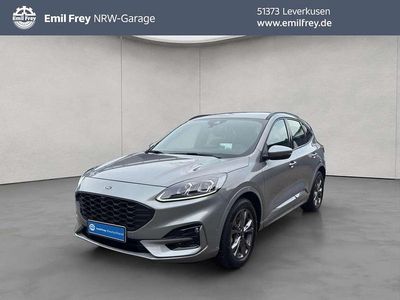 Silber Gebraucht 2023 Ford Kuga ST-Line SUV | 22.890 € (Guter Preis)