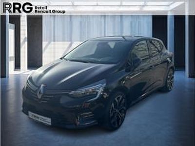Occasion Renault Clio V 91 PK (66 kW) 2022 Zwart Sedan
