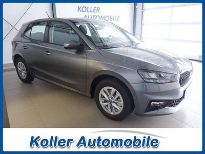 Nuova Skoda Fabia Selection 116 CV (85 kW) 2026 Grigio Berlina