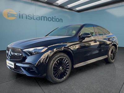Gebraucht Mercedes GLC450 367 PS (269 kW) 2025 Schwarz SUV
