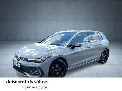 Neu VW Golf VIII GTI 265 PS (194 kW) 2026 Mondsteingrau Limousine