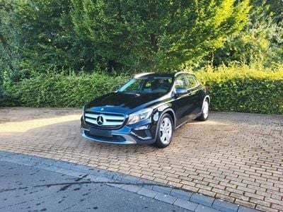 Mercedes GLA200