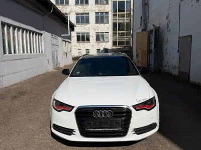 Gebraucht Audi A6