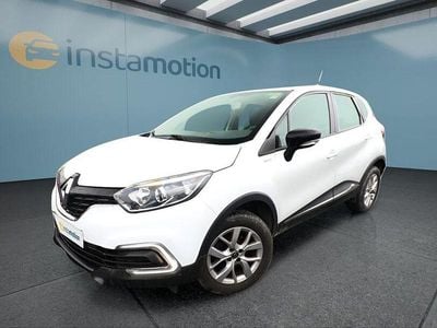 Gebraucht Renault Captur 131 PS (96 kW) 2019 Weiß SUV