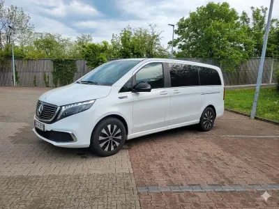 Gebraucht Mercedes EQV300