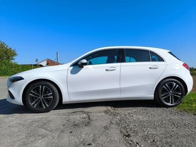 Mercedes A180