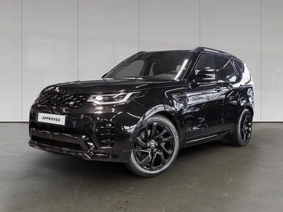 Brugt Land Rover Discovery 5 353 HK (259 kW) 2025 Sort SUV