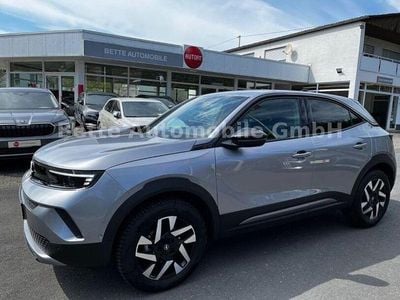 Usata Opel Mokka Edition 131 CV (96 kW) 2025 Grigio SUV