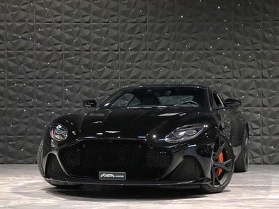 Gebraucht Aston Martin DBS 725 PS (533 kW) 2019 Schwarz