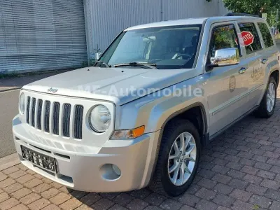 Gebraucht Jeep Patriot
