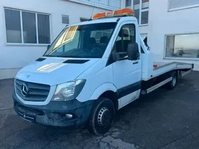 Gebraucht Mercedes Sprinter 163 PS (119 kW) 2015 Andere Van