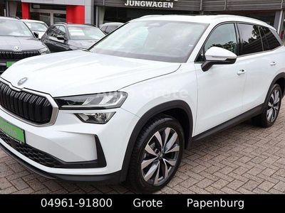 Gebraucht Skoda Kodiaq Selection 150 PS (110 kW) 2025 Weiß SUV