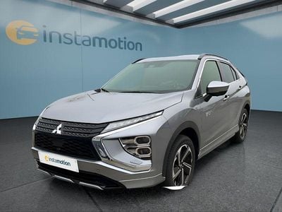Grau Gebraucht 2022 Mitsubishi Eclipse Cross SUV | 20.399 € (Guter Preis)