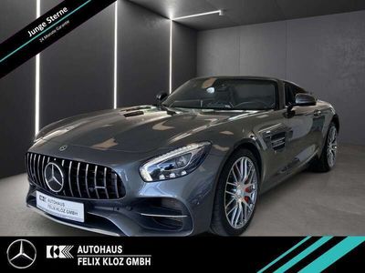 gebraucht Mercedes AMG GT Roadster*Perf. Sitze*Distronic*NP187080