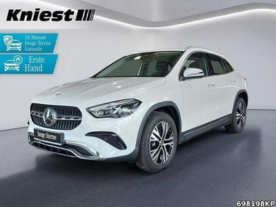 Gebraucht Mercedes GLA250 Progressive 224 PS (164 kW) 2024 Unilack polarweiß SUV