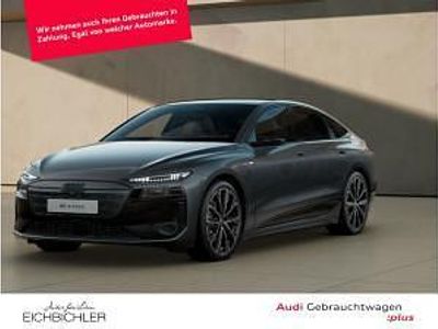 Gebraucht Audi e-tron Sportback Edition .1 314 kW (428 PS) 2025 Grau (daytonagrau perleffekt) SUV