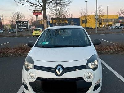Gebraucht Renault Twingo 89 PS (65 kW) 2014 Weiß Kleinwagen