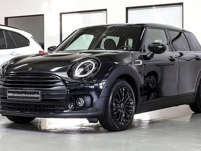 Gebraucht Mini One D Classic 116 PS (85 kW) 2022 Schwarz Kleinwagen