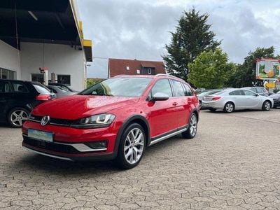 VW Golf Alltrack