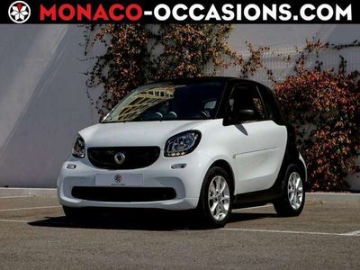 gebraucht Smart ForTwo Electric Drive Electrique 82ch pure