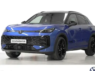 Ny VW T-Roc Cabriolet R-line 150 HK (110 kW) 2026 Blå SUV