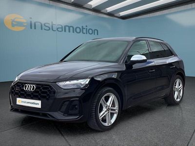 Usata Audi SQ5 341 CV (250 kW) 2023 Nero SUV