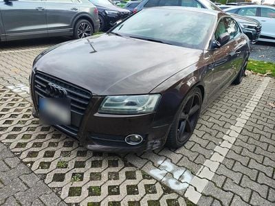 Second-hand Audi A5 240 CP (176 kW) 2010 Maro Coupe