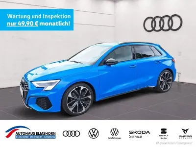 Gebraucht Audi S3 Sport 310 PS (228 kW) 2023 Turboblau Limousine