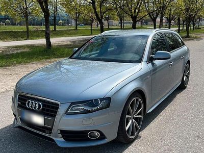 Second-hand Audi A4 S-Line 170 CP (125 kW) 2010 Break
