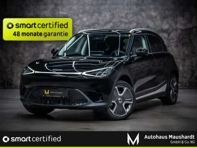 Gebraucht Smart #1 Edition #1 200 kW (272 PS) 2024 Schwarz SUV