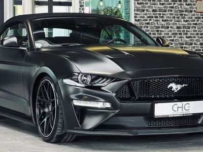 gebraucht Ford Mustang GT Convertible D-FZG|B&O|KAMERA|ACC|SHZ+KLIMA