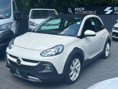 Opel Adam Rocks