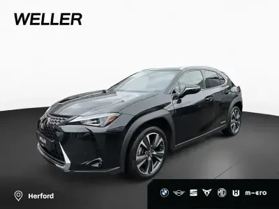 Begagnad Lexus UX
