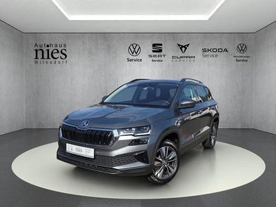 Gebraucht Skoda Karoq Ambition 116 PS (85 kW) 2023 Graphitegrau (metallic) SUV
