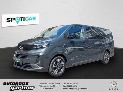 Opel Zafira Life