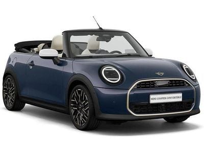 Gebraucht Mini Cooper Cabriolet Favoured 163 PS (119 kW) 2025 Blau Cabrio