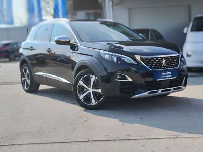 gebraucht Peugeot 3008 PureTech 130 S&S GPF EAT8 Crossway