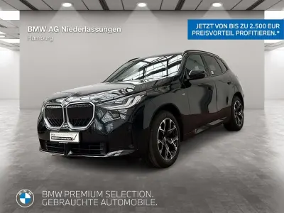 Gebraucht BMW X3 M Sport 190 PS (139 kW) 2025 Schwarz SUV