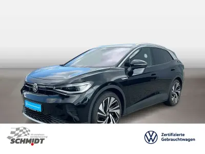 Gebraucht VW ID.4 Pro Performance 150 kW (204 PS) 2023 Schwarz SUV