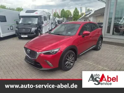 Gebraucht Mazda CX-3