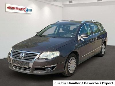VW Passat