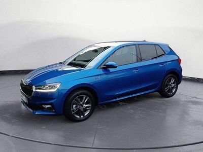 Blau Neu 2026 Skoda Fabia Tour Limousine | 32.920 €