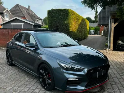 Gebraucht Hyundai i30 N Performance 275 PS (202 kW) 2019 Grau Limousine