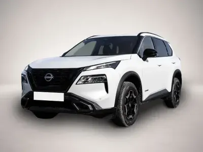 Gebraucht Nissan X-Trail 204 PS (150 kW) 2025 Weiß SUV
