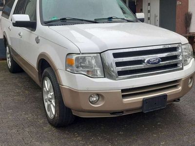 gebraucht Ford Expedition King Ranch