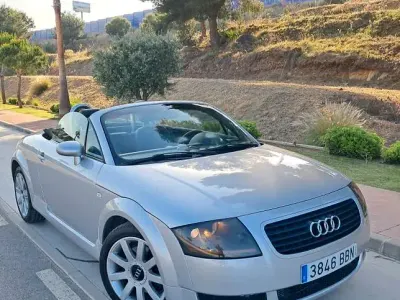Gebraucht Audi TT Roadster