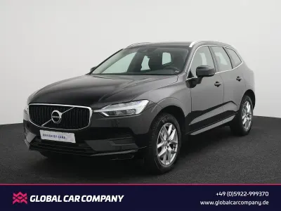 Gebraucht Volvo XC60 Momentum 190 PS (139 kW) 2019 Onyx black / metallic SUV