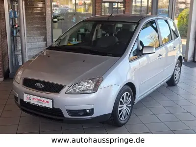 Usata Ford C-MAX Trend 125 CV (91 kW) 2006 Argento Monovolume