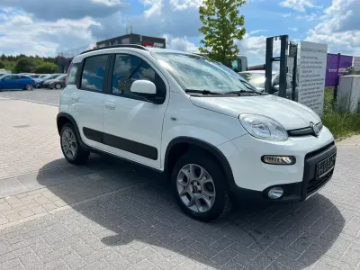 Gebraucht Fiat Panda 4x4